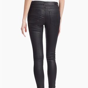 Articles of Society Women's Jet Black Skinny Jeans